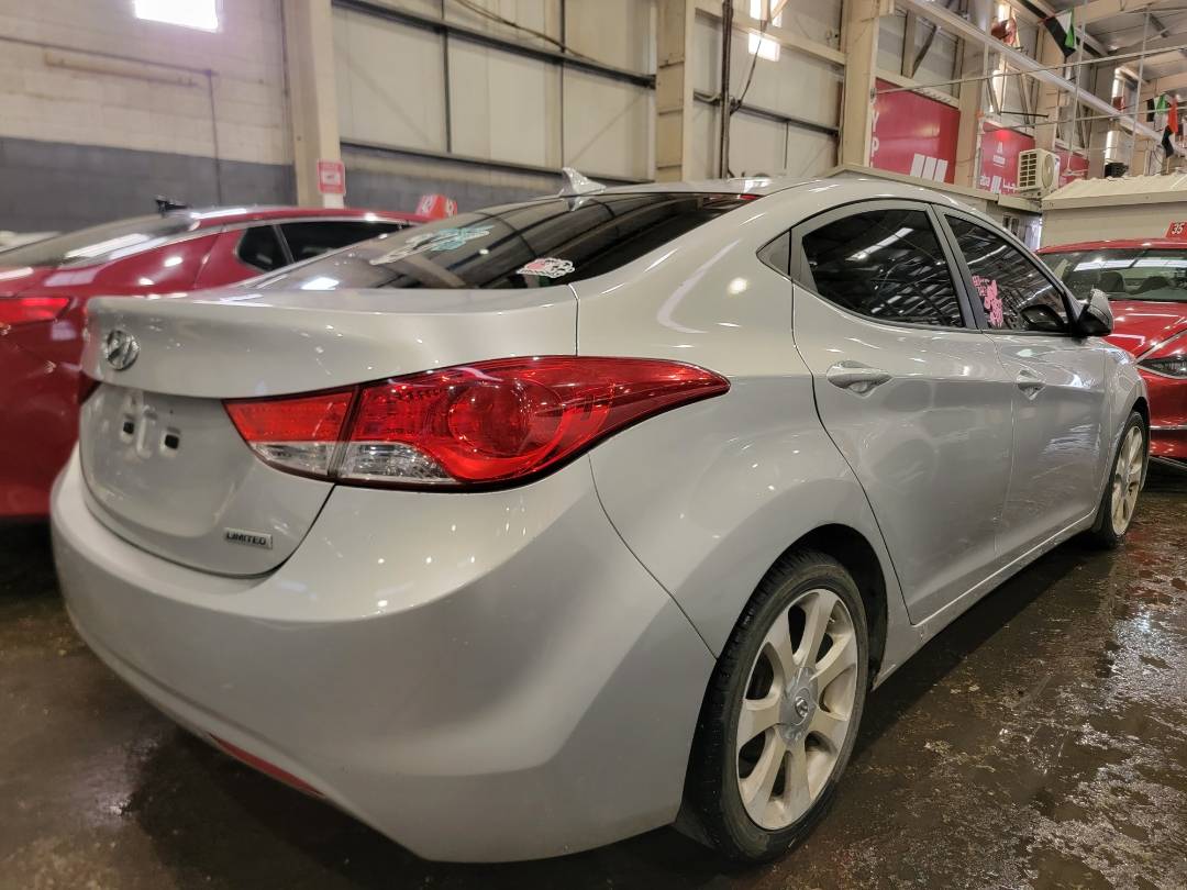 2013 HYUNDAI ELANTRA — 174127 Miles — Lot 82579573 - Marhaba Auctions Used Cars - Image 3