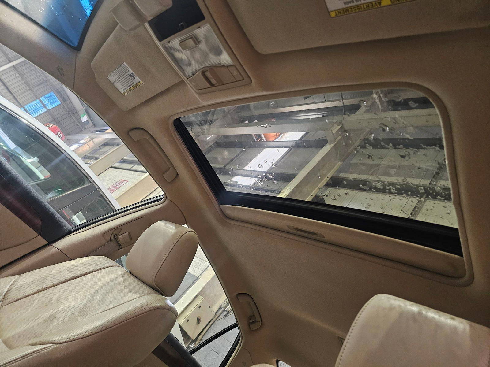 TOYOTA AVALON 2011 - Marhaba Auction Used Cars - Image 11