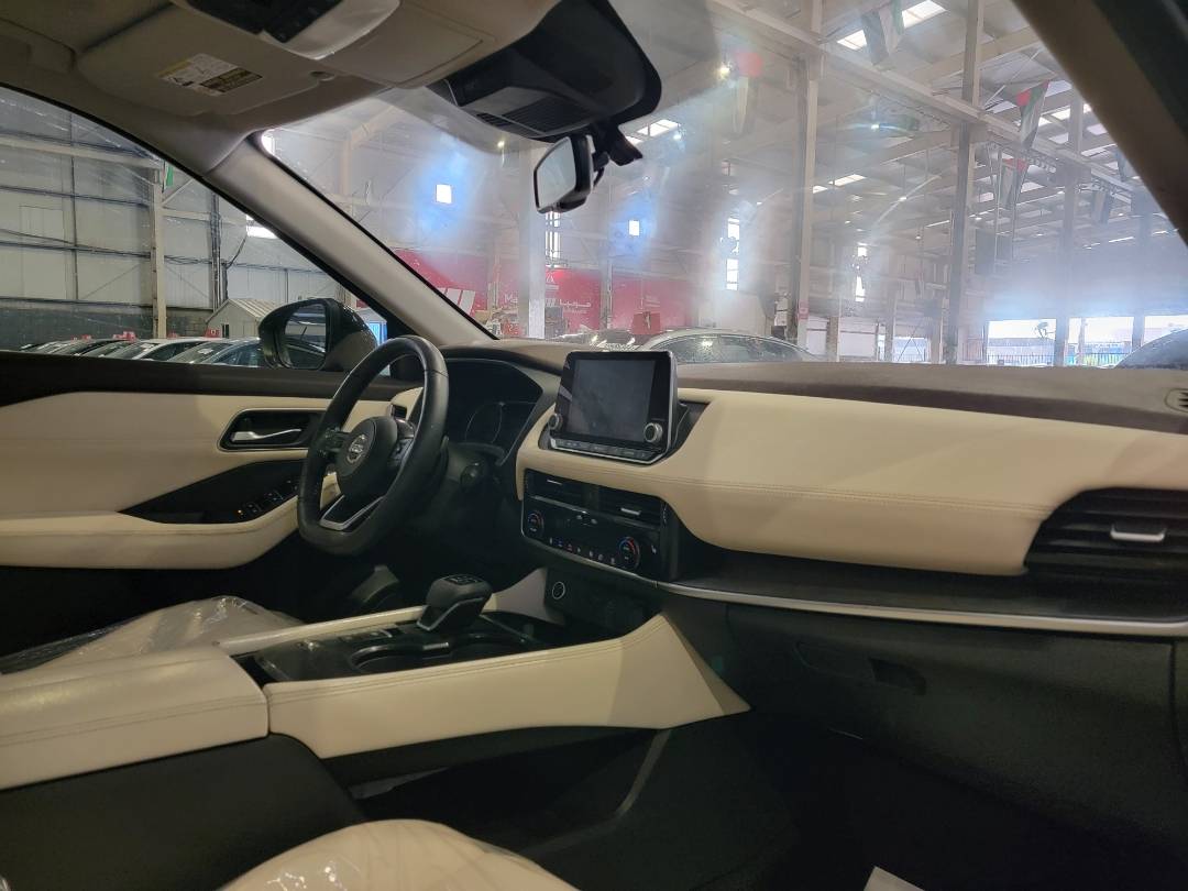 2021 NISSAN ROGUE — 73413 Miles — Lot C725156 — Main - Marhaba Auctions Used Cars - Image 6