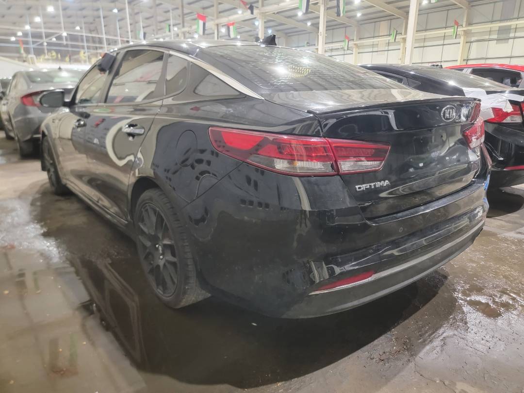 2018 KIA OPTIMA — 132001 Miles — Lot 70962153 - Marhaba Auctions Used Cars - Image 3