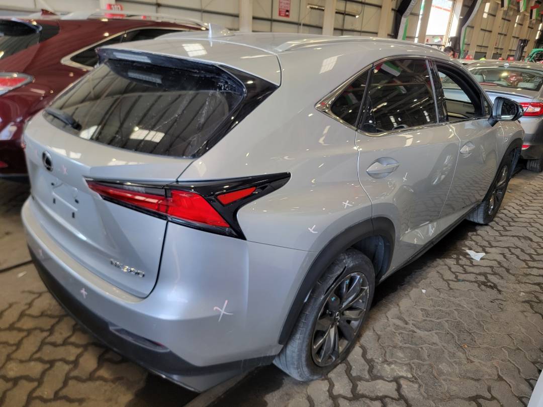 2019 LEXUS NX 300 — 71086 Miles — Lot 65032343 - Marhaba Auctions Used Cars - Image 4