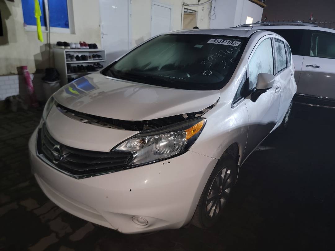 2016 NISSAN VERSA NOTE — 121913 Miles — Lot 65357193 - Marhaba Auctions Used Cars - Image 8