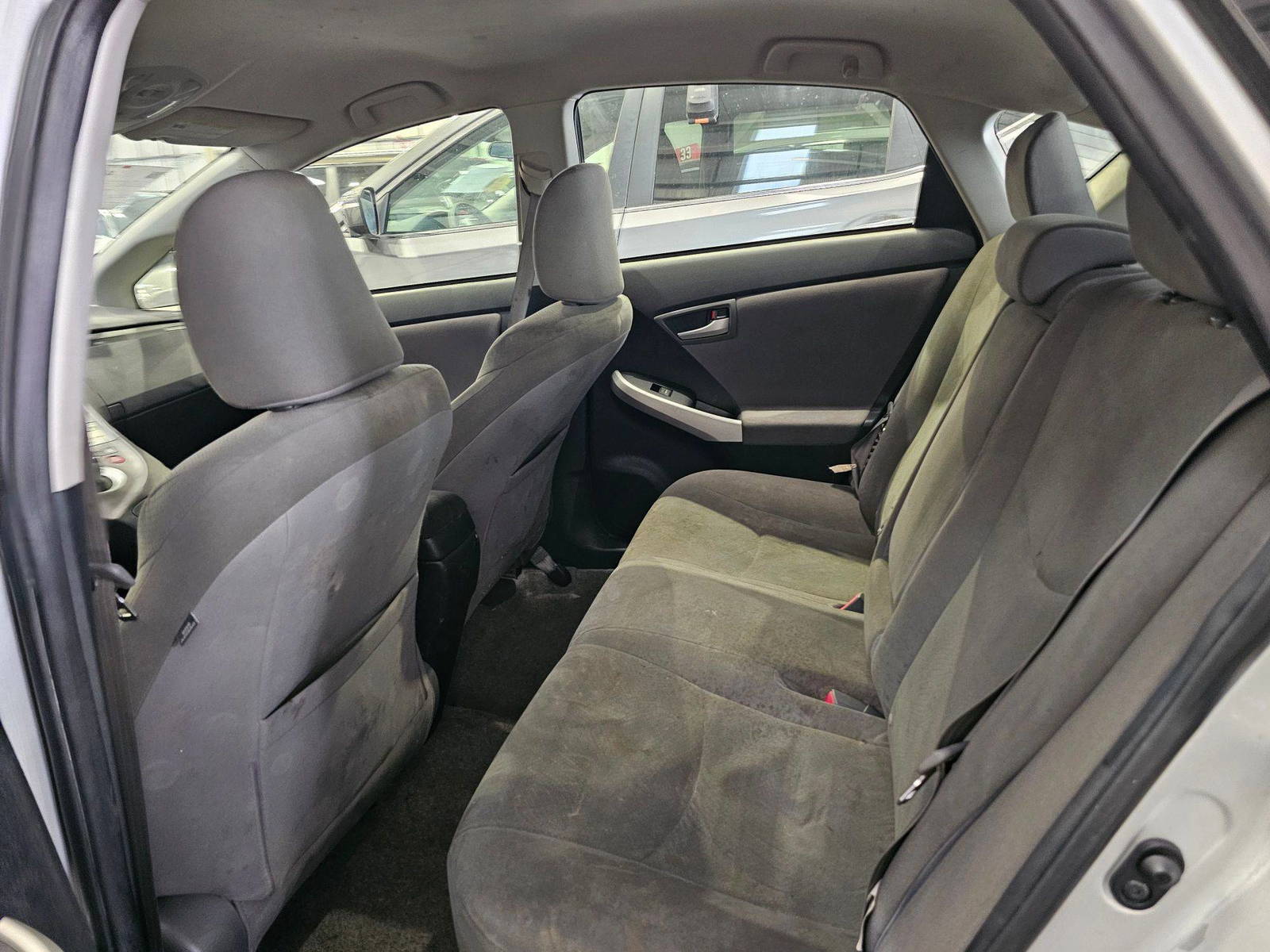 2013 TOYOTA PRIUS — 237398 Miles — Lot 044910 — Main - Marhaba Auctions Used Cars - Image 7