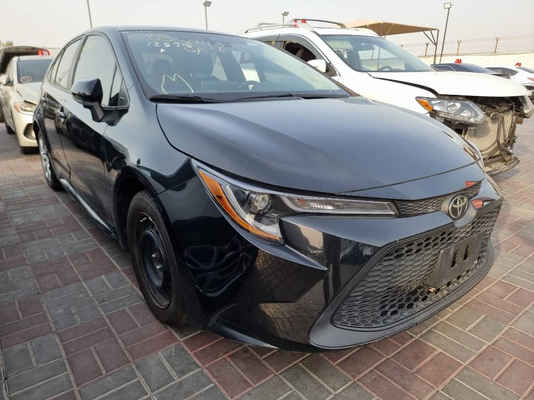 2020 TOYOTA COROLLA — 94015 Miles — Lot 25713 — Ind. 12 - Marhaba Auctions Used Cars - Image 3