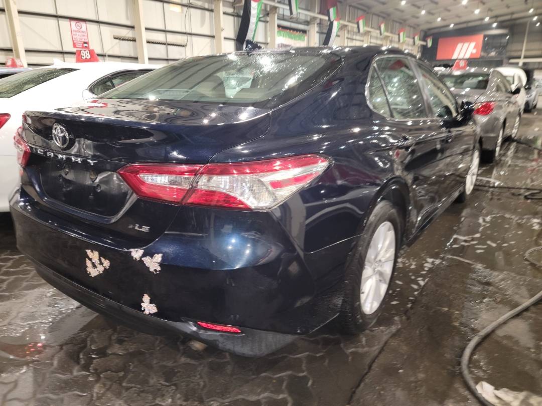 2020 TOYOTA CAMRY — 150984 Miles — Lot U913641 - Marhaba Auctions Used Cars - Image 4