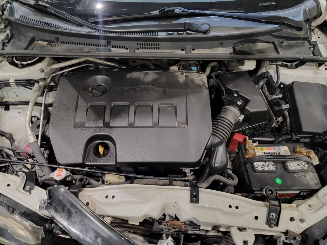 2018 TOYOTA COROLLA — 86106 Miles — Lot 0JC041866 — Main - Marhaba Auctions Used Cars - Image 8