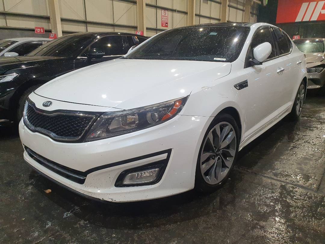 2015 KIA OPTIMA — 178389 Miles — Lot 37998985 - Marhaba Auctions Used Cars - Image 10