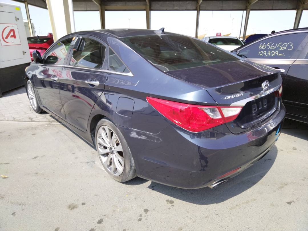 2011 HYUNDAI SONATA — 237477 Miles — Lot 38129890 - Marhaba Auctions Used Cars - Image 8