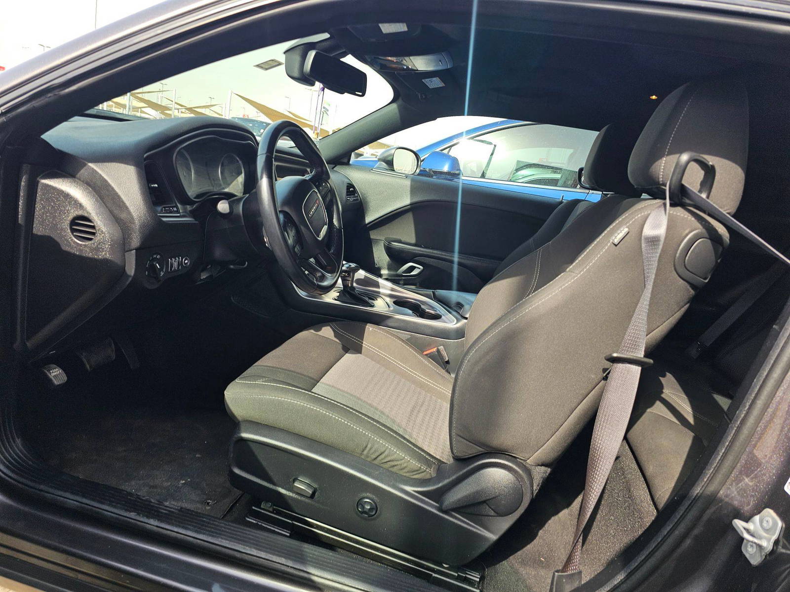 2021 DODGE CHALLENGER — 72810 KM — Lot 627102 — Souq - Marhaba Auctions Used Cars - Image 9