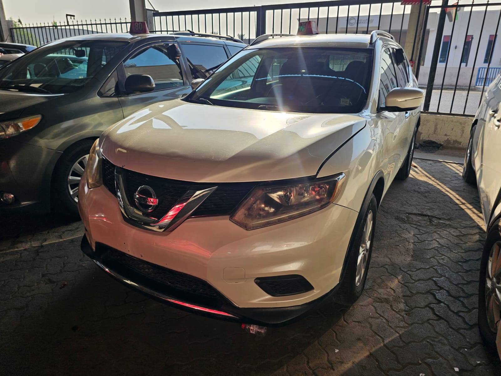 2016 NISSAN ROGUE — 161276 Miles — Lot GP622189 — Main - Marhaba Auctions Used Cars - Image 3
