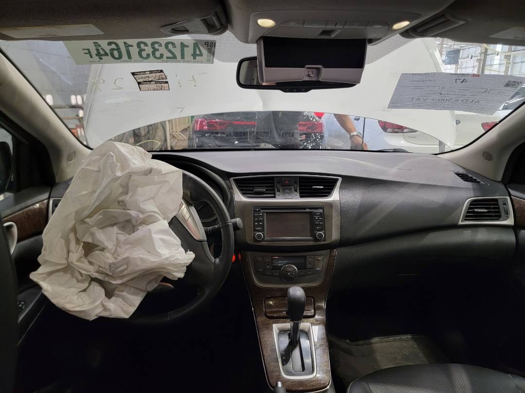 2013 NISSAN SENTRA — 112690 Miles — Lot DL719729 — Main - Marhaba Auctions Used Cars - Image 7