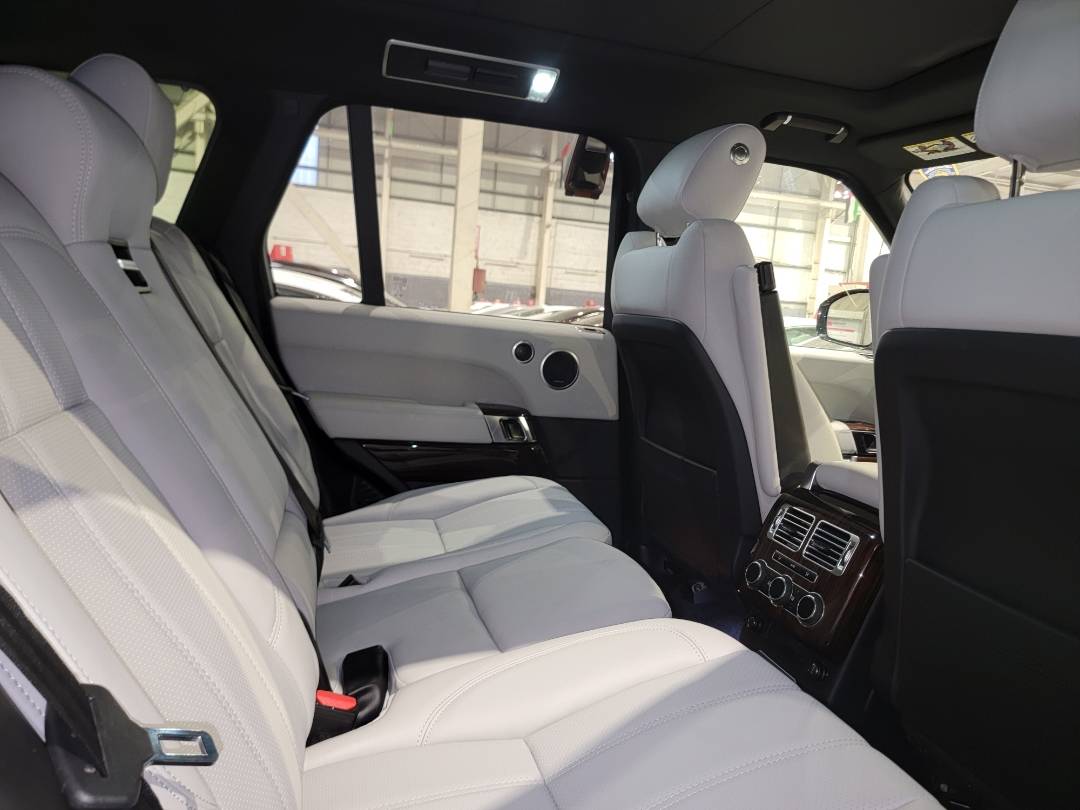 2013 LAND ROVER RANGE ROVER — 128588 Miles — Lot 115412 - Marhaba Auctions Used Cars - Image 5