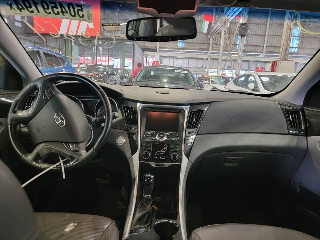 2013 HYUNDAI SONATA — 154783 Miles — Lot 50459194 — Main - Marhaba Auctions Used Cars - Image 8