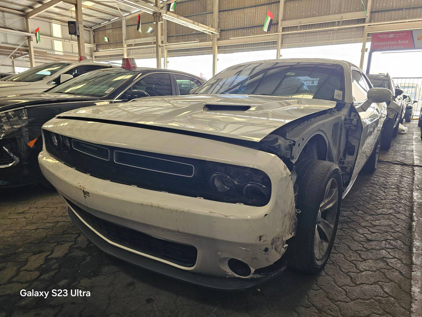 DODGE CHALLENGER 2018 - Marhaba Auction Used Cars - Image 5