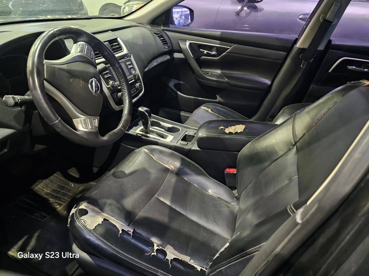 NISSAN ALTIMA 2018 - Marhaba Auction Used Cars - Image 8