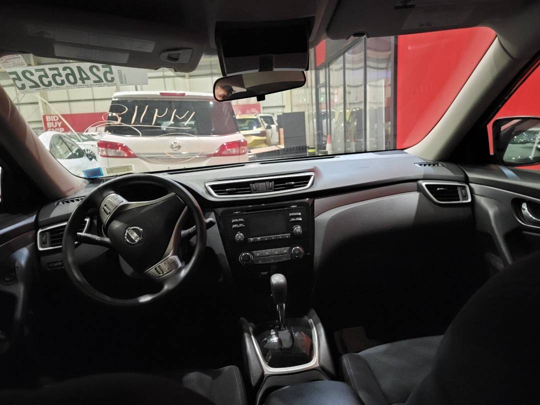 2016 NISSAN ROGUE — 60196 Miles — Lot W144118 — Main - Marhaba Auctions Used Cars - Image 8