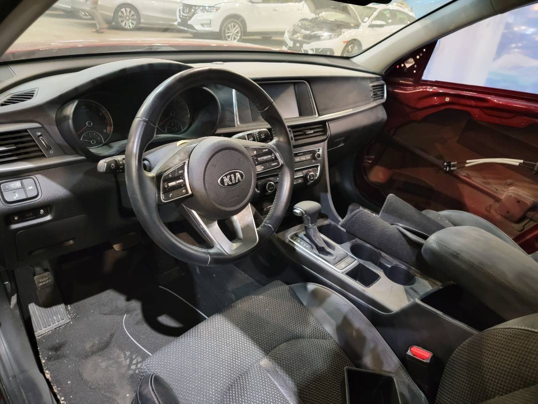 2019 KIA OPTIMA — 72268 Miles — Lot 73476314 — Main - Marhaba Auctions Used Cars - Image 7