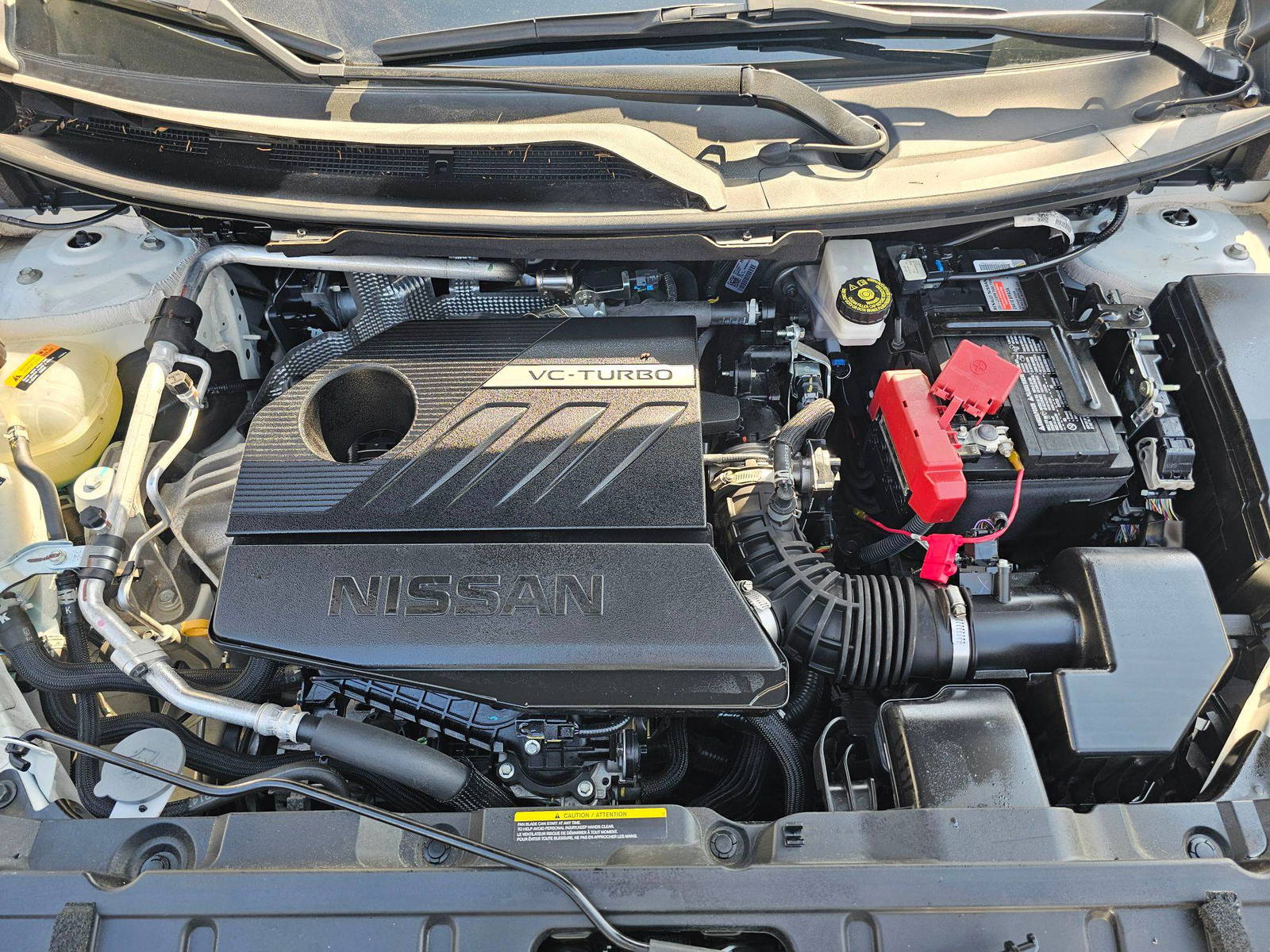 2023 NISSAN ROGUE — 28138 Miles — Lot 70167205 — Main - Marhaba Auctions Used Cars - Image 11