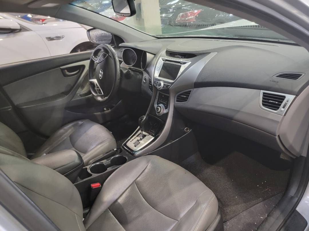 2012 HYUNDAI ELANTRA — 134735 Miles — Lot 37338089 - Marhaba Auctions Used Cars - Image 3