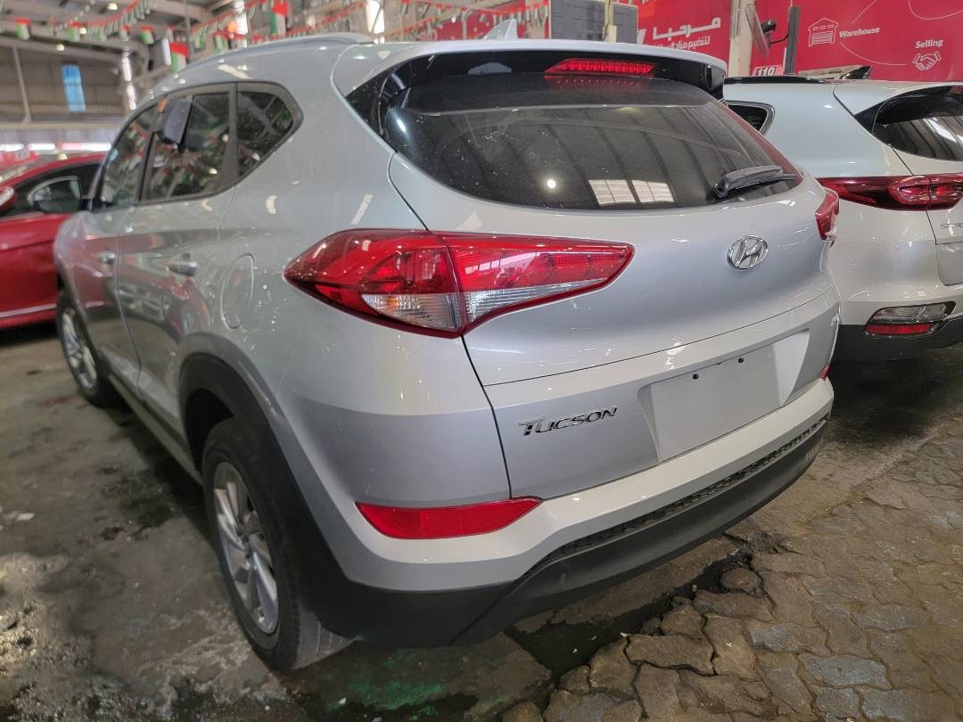 2018 HYUNDAI TUCSON — 144380 Miles — Lot 8JU715032 — Main - Marhaba Auctions Used Cars - Image 5