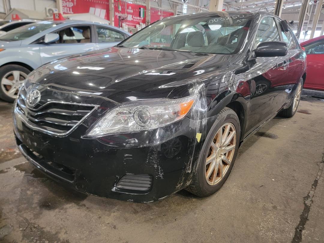 2010 TOYOTA CAMRY — 182293 Miles — Lot 71016593 - Marhaba Auctions Used Cars - Image 8