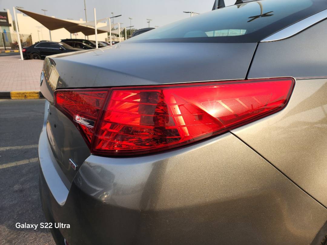 2013 KIA OPTIMA — 142847 Miles — Lot 43421864 — Souq - Marhaba Auctions Used Cars - Image 8