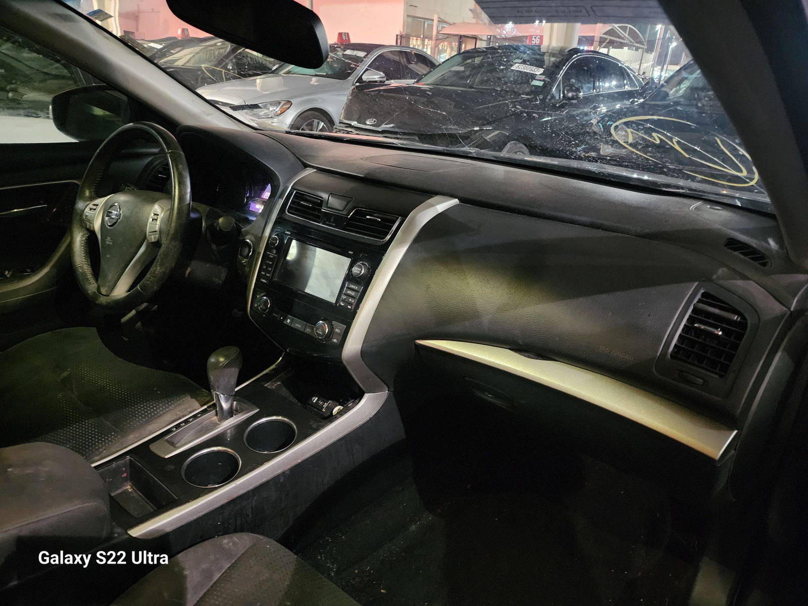 2014 NISSAN ALTIMA — 162714 Miles — Lot 38289244 - Marhaba Auctions Used Cars - Image 8