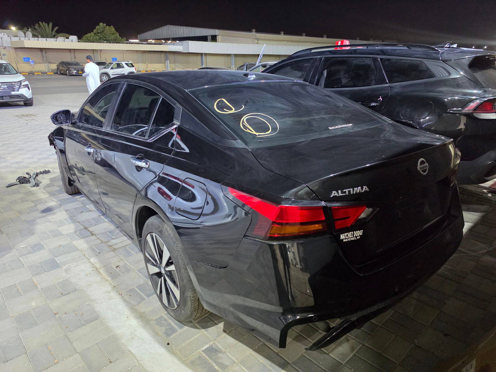 NISSAN ALTIMA 2021 - Marhaba Auction Used Cars - Image 5