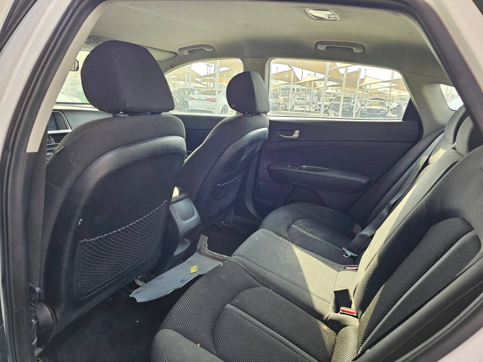 2019 KIA OPTIMA — 78379 Miles — Lot L32KG288365 — Main - Marhaba Auctions Used Cars - Image 6