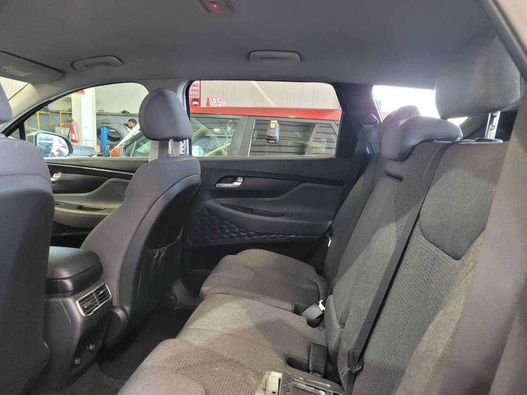 2022 HYUNDAI SANTA FE — 50779 Miles — Lot NH376820 — Main - Marhaba Auctions Used Cars - Image 7