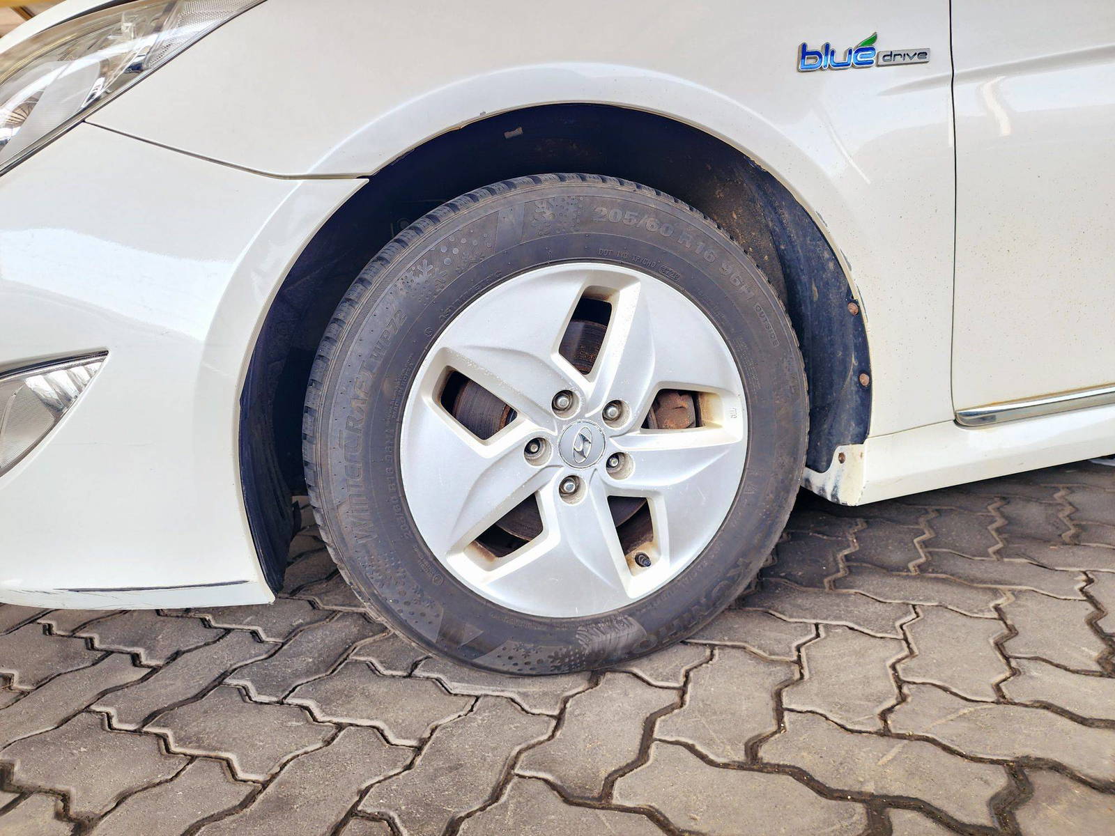 HYUNDAI SONATA 2012 - Marhaba Auction Used Cars - Image 10