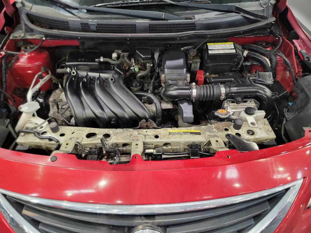 2013 NISSAN VERSA — 164483 Miles — Lot 39008004 — Souq - Marhaba Auctions Used Cars - Image 10