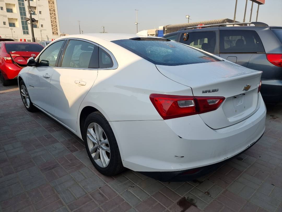 2018 CHEVROLET MALIBU — 130246 Miles — Lot 125487 — Ind. 12 - Marhaba Auctions Used Cars - Image 5