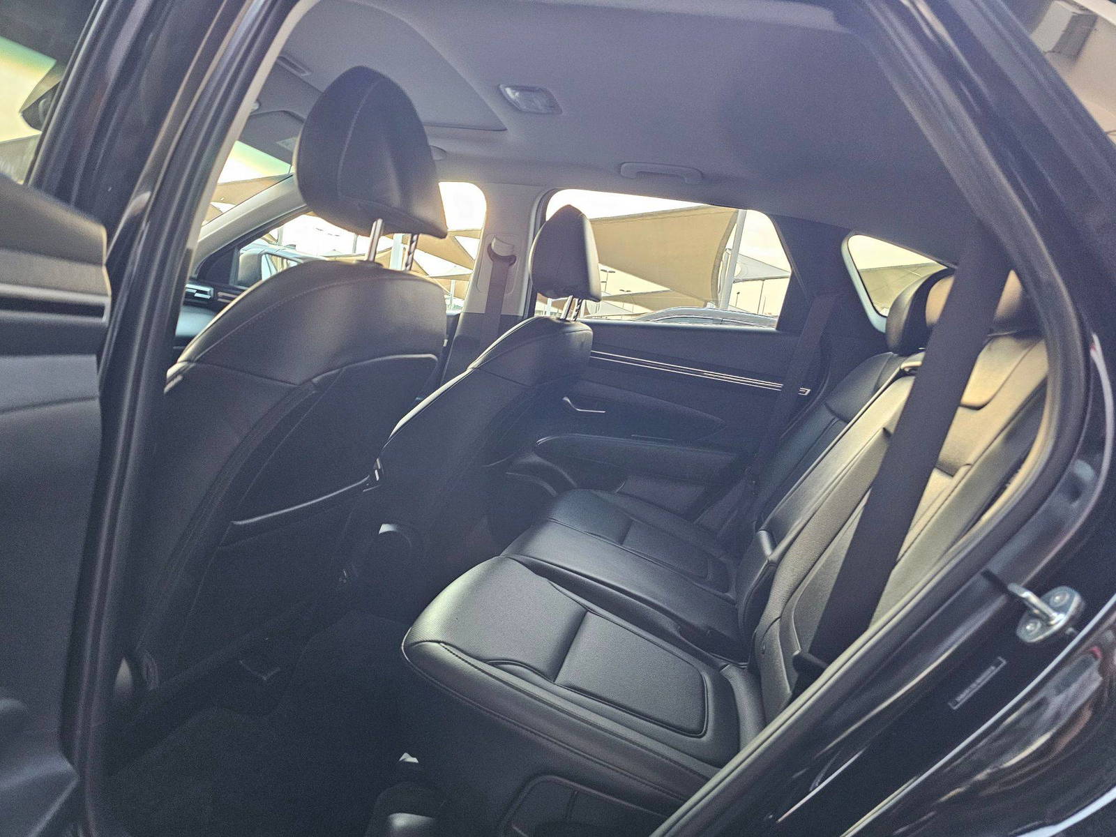 HYUNDAI TUCSON 2024 - Marhaba Auction Used Cars - Image 6