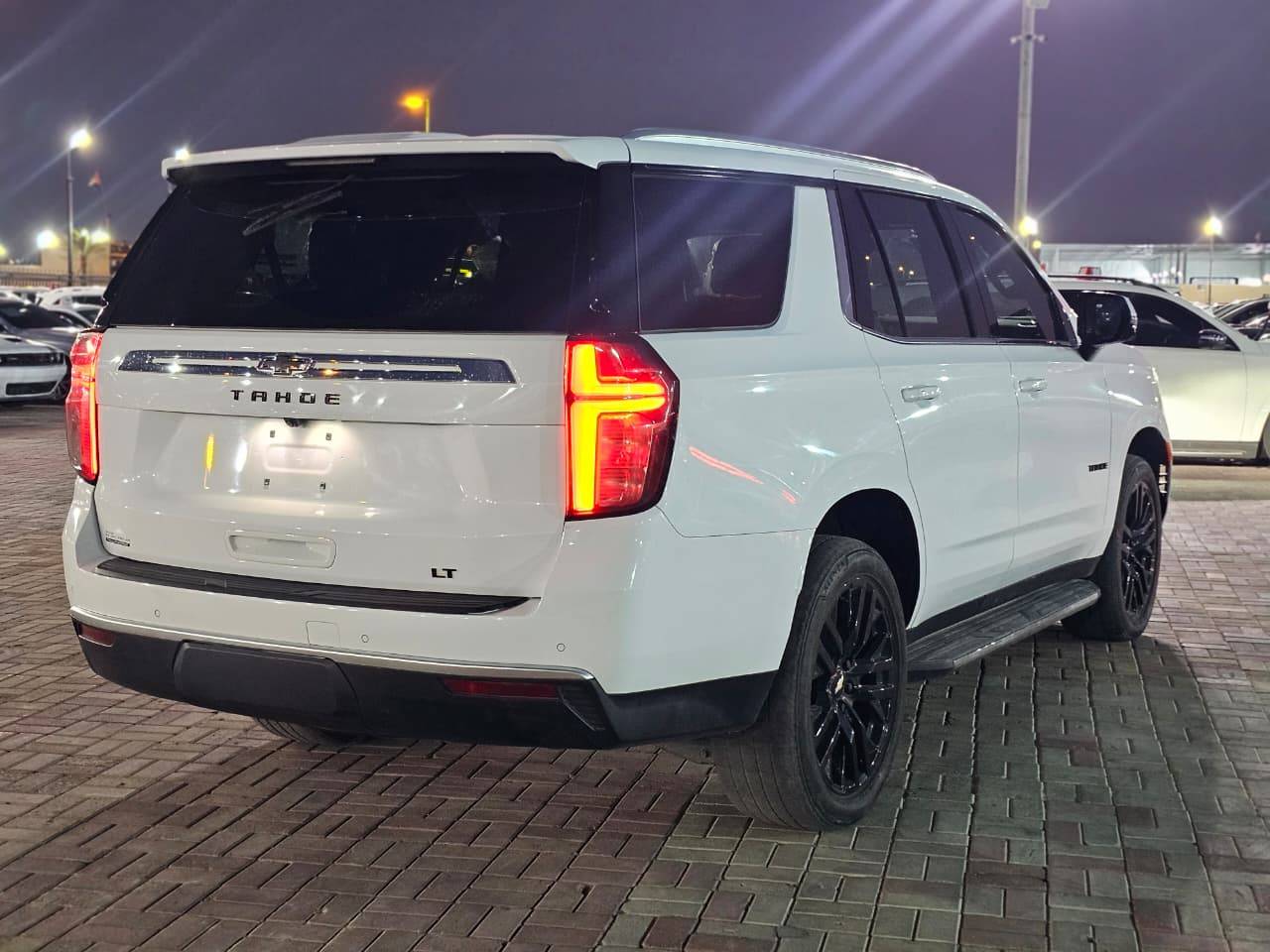 CHEVROLET TAHOE 2023 - Marhaba Auction Used Cars - Image 5