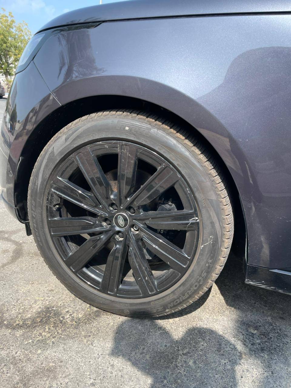 LAND ROVER RANGE ROVER 2023 - Marhaba Auction Used Cars - Image 12