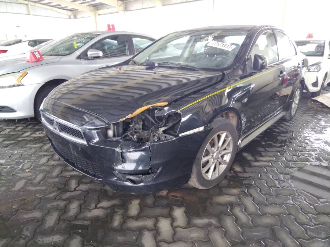 2015 MITSUBISHI LANCER — 89465 Miles — Lot 77571813 - Marhaba Auctions Used Cars - Image 10