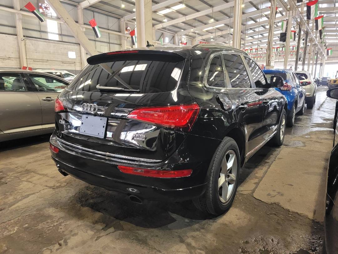 2016 AUDI Q5 — 207331 KM — Lot 125943 — Main - Marhaba Auctions Used Cars - Image 3