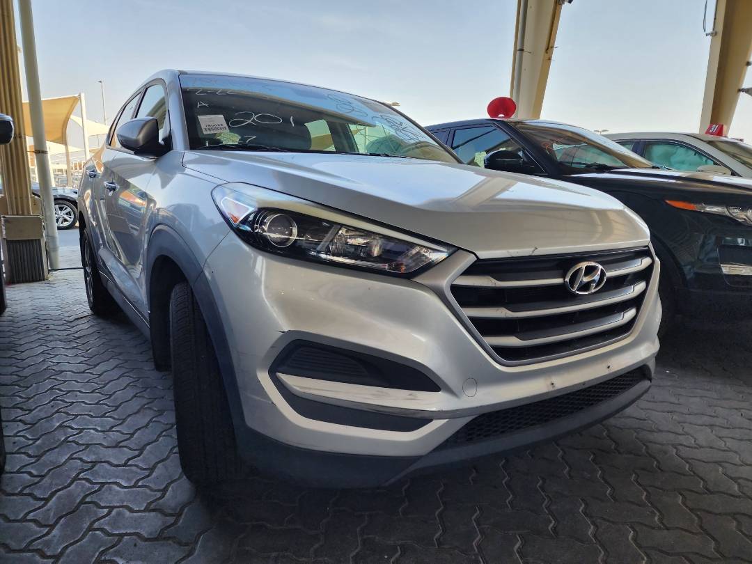 2017 HYUNDAI TUCSON — 105485 Miles — Lot 38854807 — Main - Marhaba Auctions Used Cars - Image 10