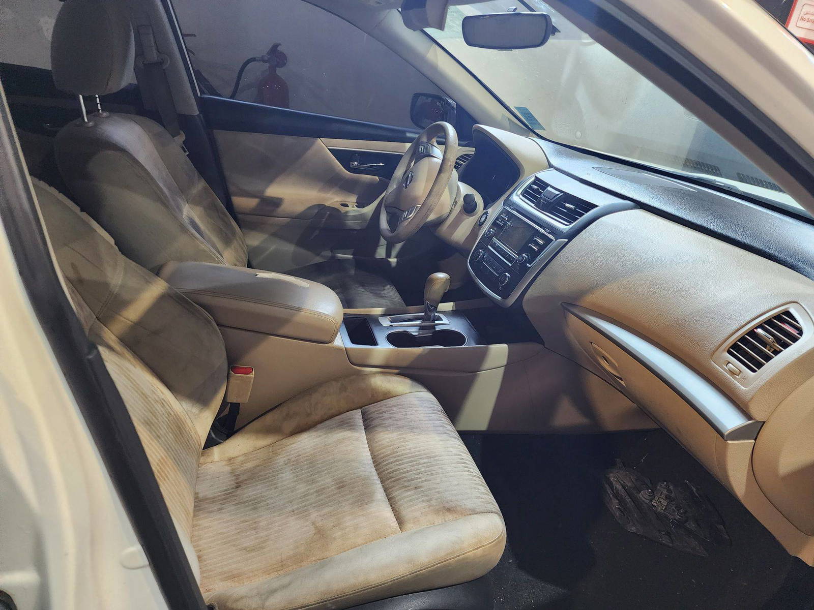2016 NISSAN ALTIMA — 184909 Miles — Lot 36246 — Al Quoz - Marhaba Auctions Used Cars - Image 9