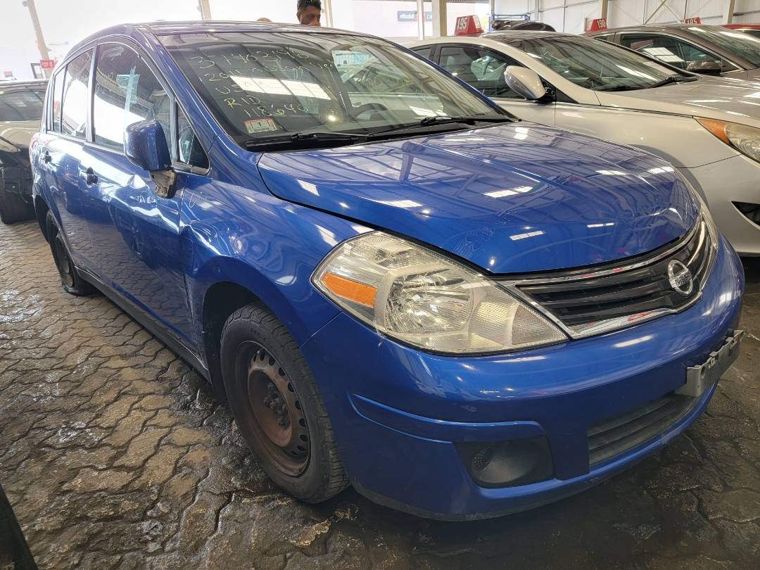 2011 NISSAN VERSA — 118640 Miles — Lot 37403196 - Marhaba Auctions Used Cars - Image 7