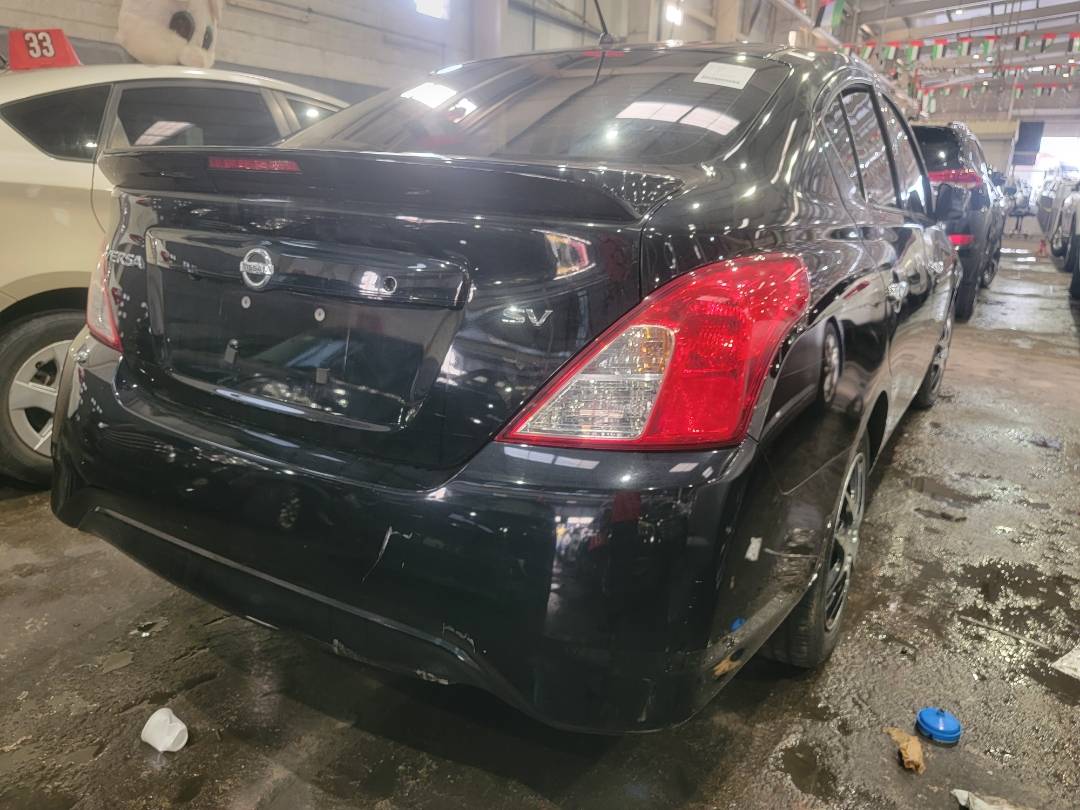 2019 NISSAN VERSA — Lot 862998 — Main - Marhaba Auctions Used Cars - Image 5