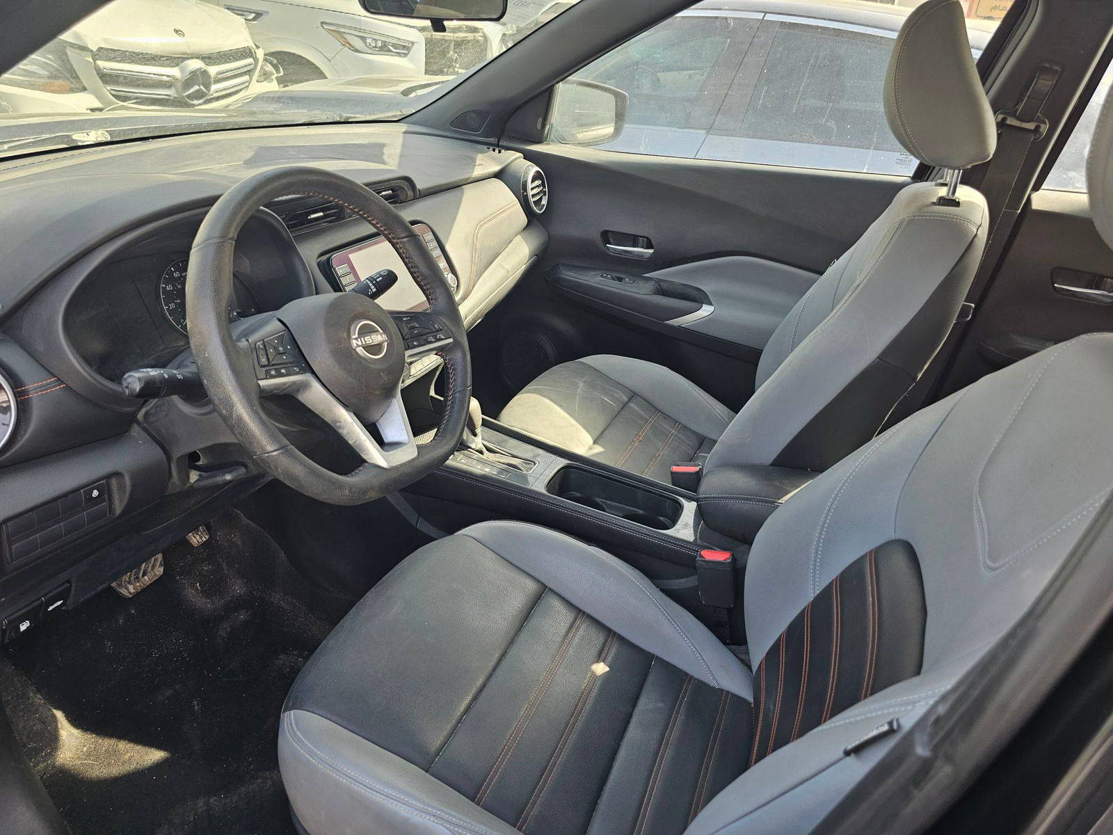 NISSAN KICKS 2022 - Marhaba Auction Used Cars - Image 8