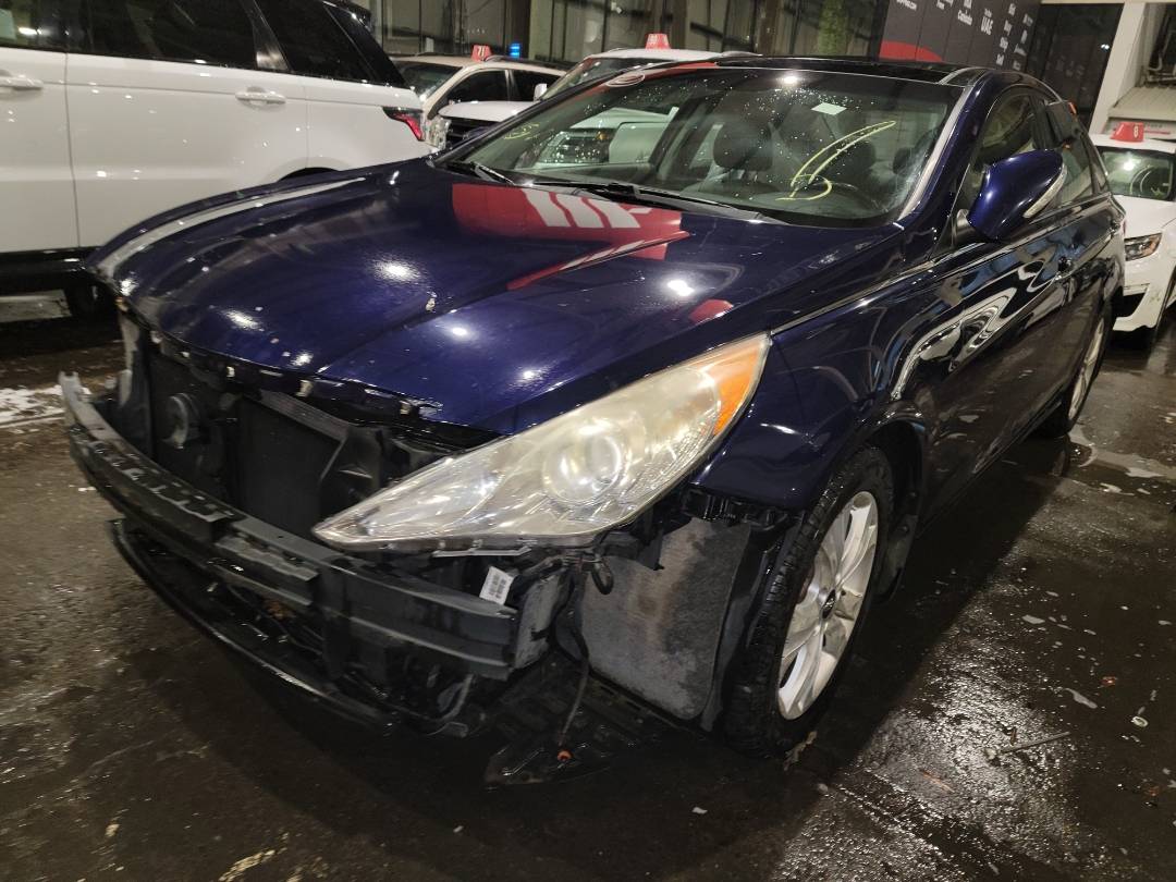2012 HYUNDAI SONATA — 177664 Miles — Lot 74343953 - Marhaba Auctions Used Cars - Image 6