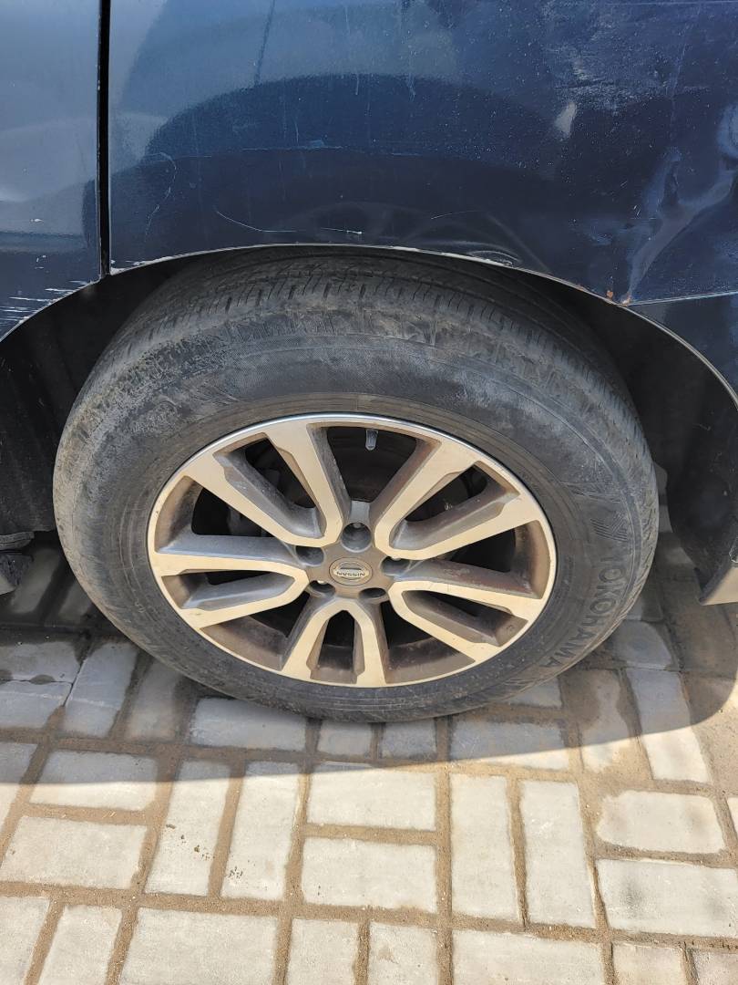 NISSAN PATHFINDER 2015 - Marhaba Auction Used Cars - Image 9