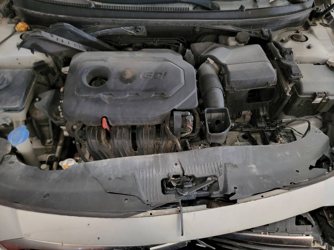 2015 HYUNDAI SONATA — 62562 Miles — Lot 40813884 - Marhaba Auctions Used Cars - Image 7