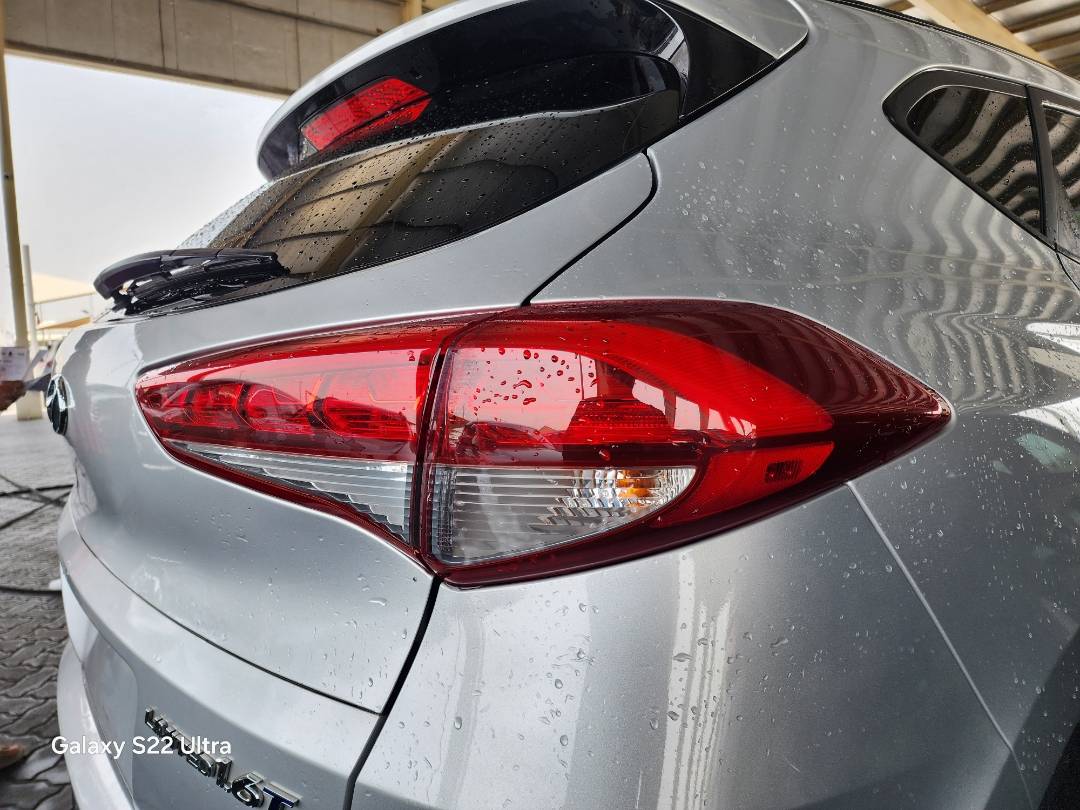 2017 HYUNDAI TUCSON — 140368 Miles — Lot 44779644 — Main - Marhaba Auctions Used Cars - Image 10