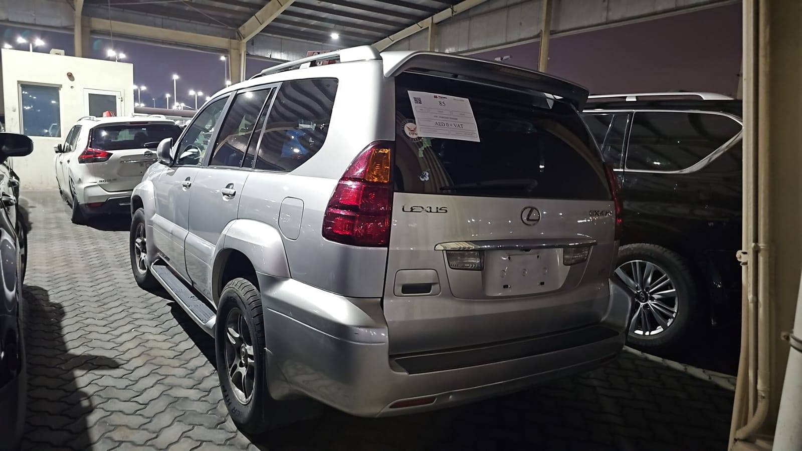 2007 LEXUS GX 470 — 218075 Miles — Lot 170143684 — Souq - Marhaba Auctions Used Cars - Image 5