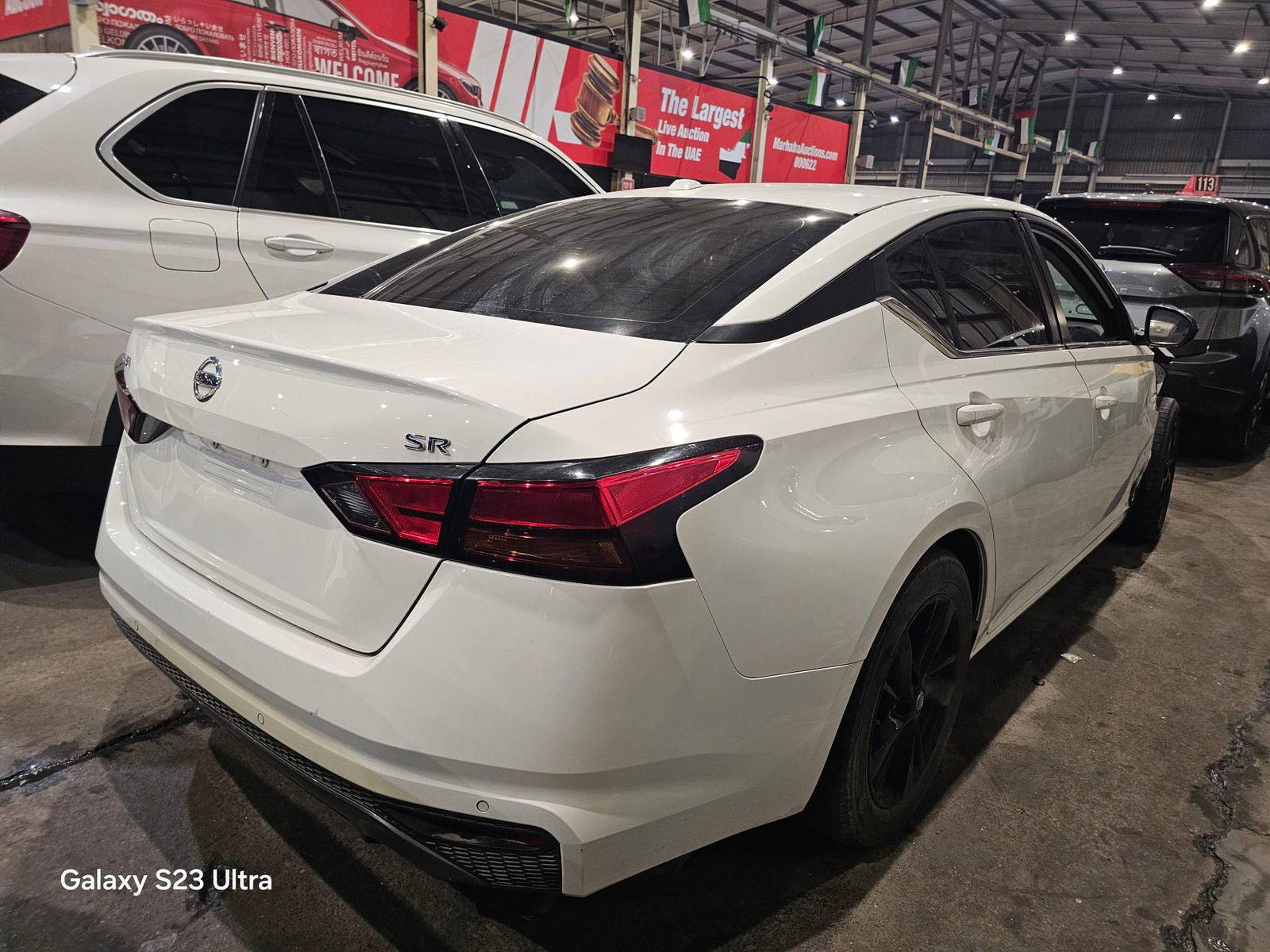 NISSAN ALTIMA 2020 - Marhaba Auction Used Cars - Image 6