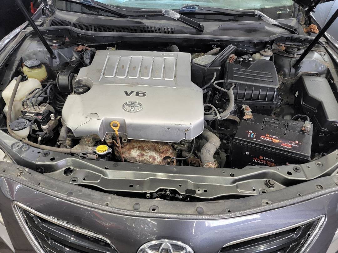 2007 TOYOTA CAMRY — 401651 KM — Lot U544427 — Main - Marhaba Auctions Used Cars - Image 12